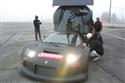 Renáta Stodůlková a Lukáš Vrečka - testy Gumpert Apollo Sport