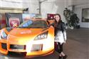 Renáta Stodůlková a Lukáš Vrečka - testy Gumpert Apollo Sport