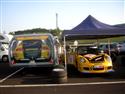 Truckerský Most 2011 a doplňkové závody - DMV i F Renault