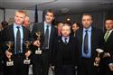 Šenkýř Motorsport a jeho slavnostní chvilky v Sarajevu