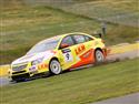 Patrně poslední WTCC v Brně objektivem Jardy Marečka
