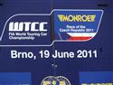 Atmosféra WTCC 2011 v Brně objektivem J. Pazderníka