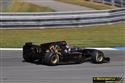 Velmi rychlá AutoGP  v Brně : série nehod v prvním kole vyřadila šest monopostů