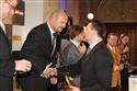 Vzpomínka na vyhlašování Zlatých volantů 2010