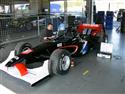 A1GP: Představení českého vozu v Brně, foto R. Strýček