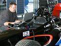 A1GP: Představení českého vozu v Brně, foto R. Strýček