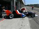 A1GP: Představení českého vozu v Brně, foto R. Strýček