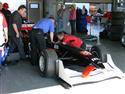 A1GP: Představení českého vozu v Brně, foto R. Strýček