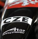 A1GP: Český vůz v nových barvách představen v Brně, foto BPA M.Straka