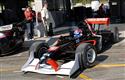 A1GP: Český vůz v nových barvách představen v Brně, foto BPA M.Straka