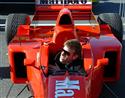 A1GP také s F 1 týmu Ferrari a MISS, foto BPA M. Straka