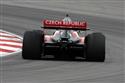 A1GP, Erik Janiš v Malajsii 2007, foto BPA a A1GP