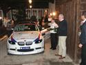 Křest BMW M3 Coupé, foto Vladimír Rožánek