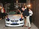 Křest BMW M3 Coupé, foto Vladimír Rožánek