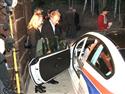 Křest BMW M3 Coupé, foto Vladimír Rožánek