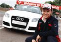 Mattias Ekström s Audi A4 opět šampionem DTM 2007, foto Audi