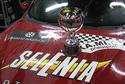 Epilog 2007 a tým Alfa Romeo Racing HARDWARE s medailí, foto týmu P. Frýba