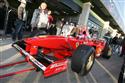 Schumacherovo Ferrari F1 s Čechem za volantem ozdobilo brněnský víkend A1GP