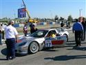 FIA GT3 Brno 2007, MM racing, foto týmu Karel Kubeš