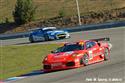 FIA GT Brno 2007 objektivem Milana Spurného
