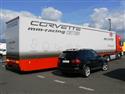FIA GT - testy  Corvetty GT3 týmu MM