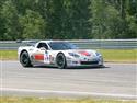 FIA GT - testy  Corvetty GT3 tmu MM