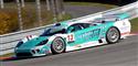 FIA GT Brno 2007 kvalifikace a Tomáš Enge se Sallenem, foto BPA M.Straka