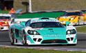 FIA GT Brno 2007 kvalifikace a Tomáš Enge se Sallenem, foto BPA M.Straka