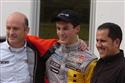 Adam Kout mistrem formule Renault 2007, foto týmu KM