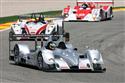 Peugeot 908 si v Le Mans srii z Monzy odv zlato