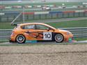 Lausitzring- a Seat Leon Supercopa