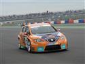 Lausitzring- a Seat Leon Supercopa