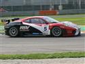 FIA GT2007 - Monza, MM Racing na zkoušku s Ferrari, foto týmu