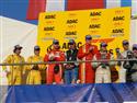 MM racing stříbrný na Hockenheimu 2007 podruhé, foto týmu K. Kubeš