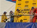 MM racing stříbrný na Hockenheimu 2007 podruhé, foto týmu K. Kubeš
