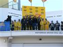První výrazný úspěch s Corvettou: MM Racing na Sachseringu nejlepšími nováčky !