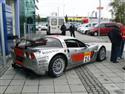 Tým MM a jeho Corveta GT3 na TK, foto K. Kubeš