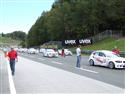 BMW 1 Challenge na Salzburgringu, foto týmu Vl. Furmánek