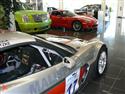 TK po úspěšném domácím startu MM Racing na FIA GT3, foto týmu K. Kubeš