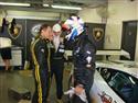 Janko Daniš, jediný Slovák ve FIA GT3 v Dubaji, foto týmu