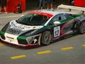 Janko Daniš, jediný Slovák ve FIA GT3 v Dubaji, foto týmu