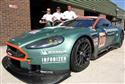 Jirka Jank pezbrojuje na Aston Martin a m do prestinho FIA GT !!!!