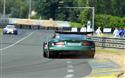 Testy Engeho a Janiše před 24 hod Le Mans 2007, foto BPA