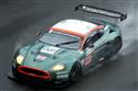 Tomáš Enge a Aston v Le Mans 2007