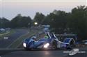Jan Charouz s vozem Zytec v LMS 2007 na pódiu, foto týmu BPA