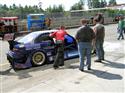 K&K Racing Team měl v Mostě smůlu