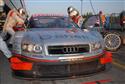 Jarní Brno 2007 a Jan Kopecký s AUDI DTM týmu BRT