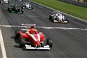 Josef Král stříbrný a zlatý v Snettertonu, foto týmu