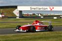 Josef Král stříbrný a zlatý v Snettertonu, foto týmu