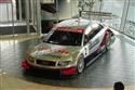 Křest Audi A4 DTM ve Zlíně